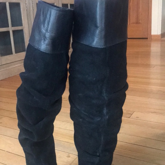 Zodiac Panda boot, leather upper - Picture 3 of 8